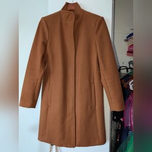 Old Navy Women's Tan Trench Coat